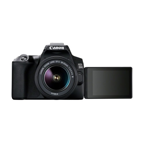 CANON EOS 250D DSLR Camera with 18-55mm IS STM KIT Lens Price in BD