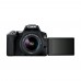 Canon EOS 250D 24.1MP Full HD WI-FI DSLR Camera with 18-55mm IS STM KIT Lens