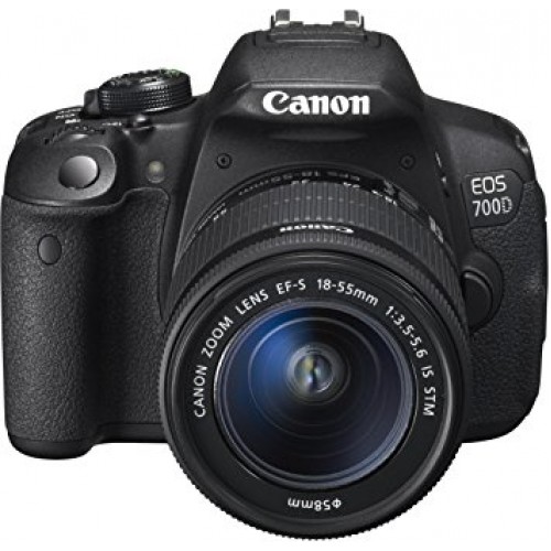 CANON EOS 700D DSLR CAMERA Price in Bangladesh