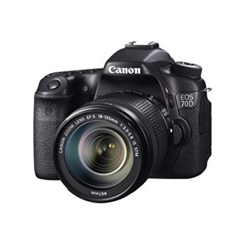 Canon 70D DSLR Camera With 18-135mm Price in Bangladesh ...