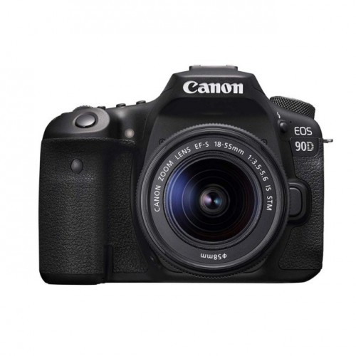 CANON EOS 90D DSLR Camera Price in Bangladesh