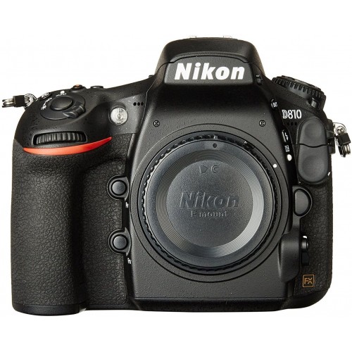 Nikon D810 DSLR Camera (only body) Price in Bangladesh Star Tech