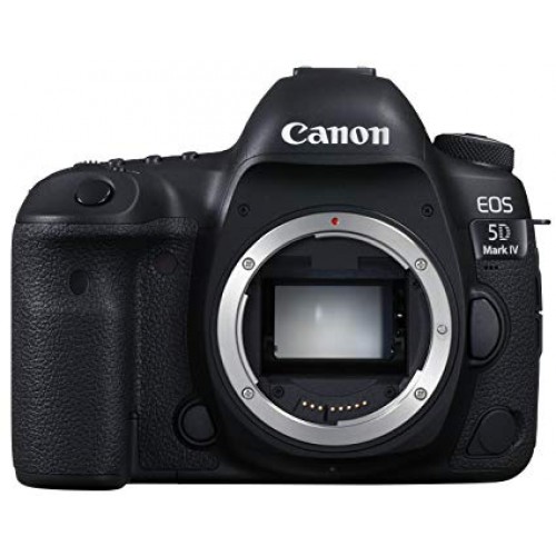 Canon EOS 5D Mark IV DSLR Camera Price in Bangladesh | Star ...