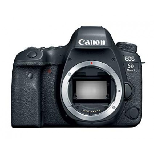 Canon EOS 6D Mark II DSLR Camera Price in Bangladesh | Star Tech