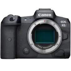 Canon EOS R5 Mirrorless Digital Camera (Only Body)