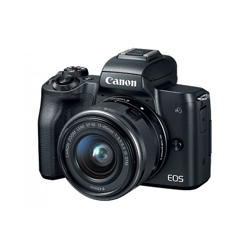 CANON EOS M50 MIRRORLESS CAMERA Price in Bangladesh