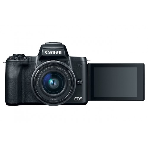CANON EOS M50 MIRRORLESS CAMERA Price in Bangladesh