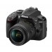 Nikon D3400 DSLR Camera With 18-55 Lens