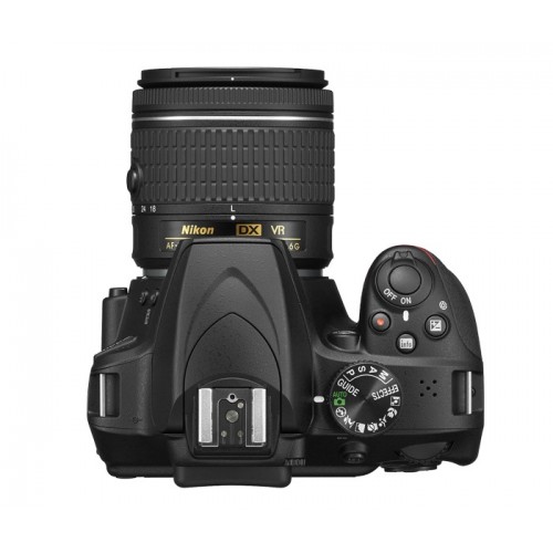 Nikon D3400 DSLR Camera With 1855 Lens Price in Bangladesh