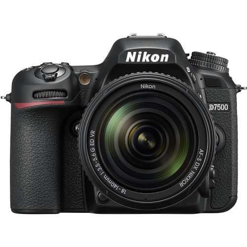 NIKON D7500 DSLR CAMERA Price in Bangladesh