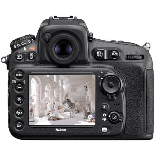 Nikon D810 DSLR Camera (only body) Price in Bangladesh Star Tech