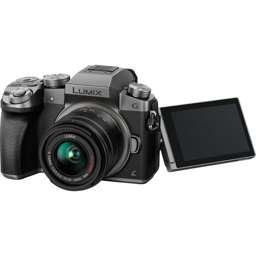 Panasonic Lumix G7 4K Mirrorless Camera Price in Bangladesh