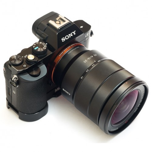 Sony Alpha a7R III 42MP Camera with 1635mm Lens Price in Bangladesh