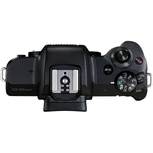 Canon EOS M50 Mark II 24.1MP Mirrorless Camera Price in Bangladesh