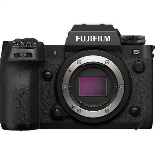 FUJIFILM X-H2S Mirrorless Camera (Only Body)