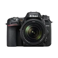 Nikon D7500 Mirrorless Camera with 18-140mm Lens