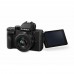 Panasonic Lumix DC-G100 20.3MP 4K Mirrorless Digital Camera with 12-32mm Lens