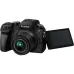 Panasonic Lumix G7 16MP 4K Wi-Fi Mirrorless Camera With 14-42mm Lens