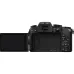 Panasonic Lumix G7 16MP 4K Wi-Fi Mirrorless Camera With 14-42mm Lens