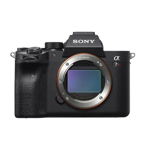 Sony a7R IVA 61MP Mirrorless Digital Camera (Body Only)