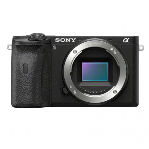 Sony Alpha A6600 25.0MP ISO 32000 Mirrorless Digital Camera (Only Body)