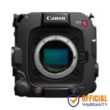 Canon EOS C400 6K Full-Frame RF Mount Digital Cinema Camera (Only Body)