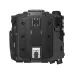 Bottom view of Canon EOS C400 6K Full-Frame Digital Cinema Camera with threaded mounting interfaces.