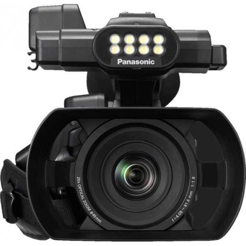 pp 100 video camera