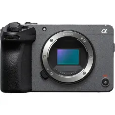Sony Alpha FX30 Cinema Line Full-frame Camera (Body Only)