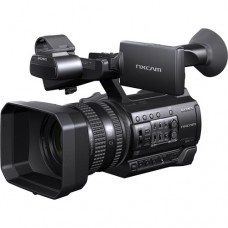 Sony HXR-NX100 Full HD compact professional NXCAM camcorder