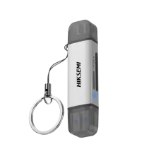 Hiksemi CR01 2 in 1 Card Reader