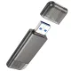 Hoco HB39 2-in-1 USB & Type-C 3.0 Card Reader