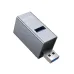 Hoco HB54 3-in-1 USB Converter
