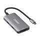 Onten OTN-91182 5 in 1 Type-C Multifunctional Card Reader