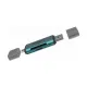 Onten OTN-CR532 Type-C & USB-A Card Reader