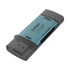 Onten OTN-CR633 Type-C & USB-A to CF Express Card Reader