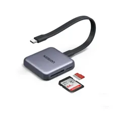 UGREEN CM898 3-in-1 Type-C Card Reader #65095