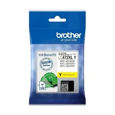 Brother LC472XL Yellow Ink Cartridge