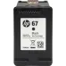 HP 67 Black Original Ink Cartridge