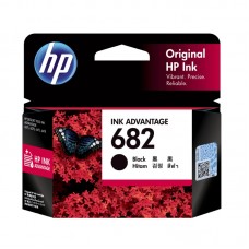 HP 682 Black Original Ink Advantage Cartridge