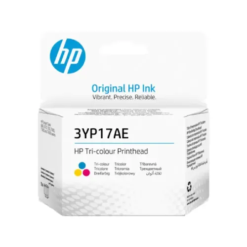 HP Tri-Color Printhead for Smart Tank #3YP17A
