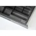 Maken MK-425 (Plastic Wheel Roller) Cash Drawer 5 Note & 8 Coins Slot