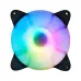 1STPLAYER CC ARGB 3 in 1 Combo Casing Fan with Controller and Hub