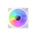 1STPLAYER FC ARGB 3 in 1 Combo Casing Fan White with Controller and Hub