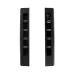 Arctic 10 Port PWM Case Fan Hub with ten numbered PWM fan ports shown on both sides