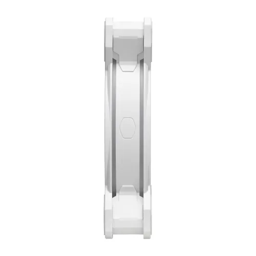 Cooler Master Masterfan MF120 Halo 2 3 In 1 Case Fan White