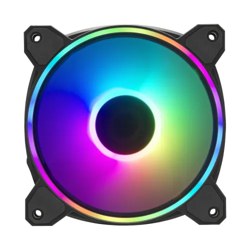 Cooler Master MasterFan MF120 HALO² 3 in 1 Case Fan