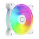 Cooler Master MasterFan MF120 HALO² Case Fan White