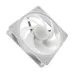 Cooler Master Mobius 120p ARGB Case Fan White