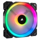 Corsair LL120 Dual Light Loop RGB LED Casing Fan (3 Pack Combo)